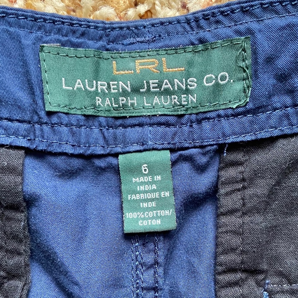 Lauren Ralph Lauren shorts - Picture 2 of 4